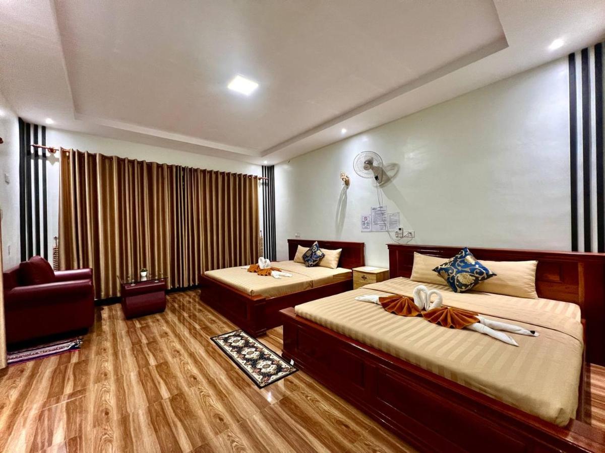 Chomkatae Bungalows センモノロム エクステリア 写真