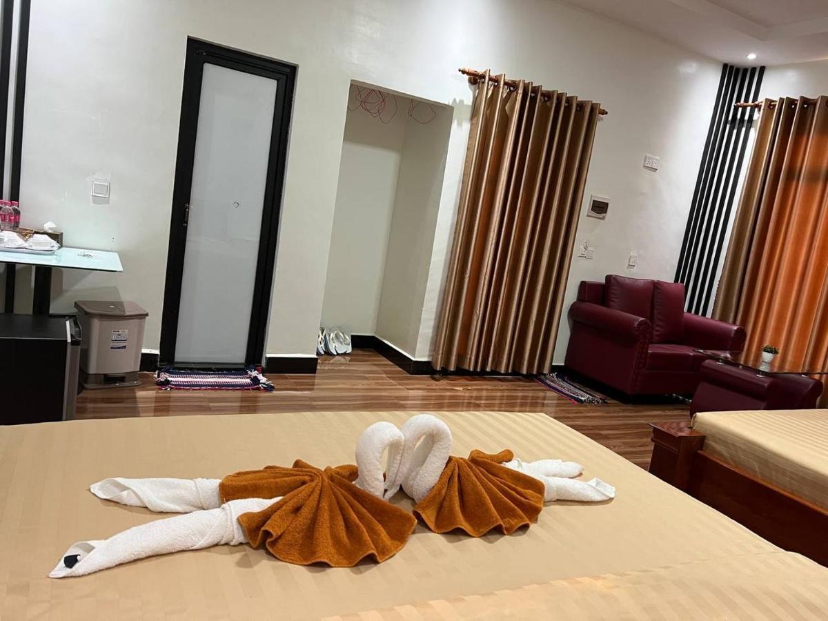 Chomkatae Bungalows センモノロム エクステリア 写真