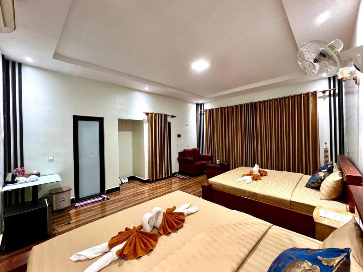 Chomkatae Bungalows センモノロム エクステリア 写真