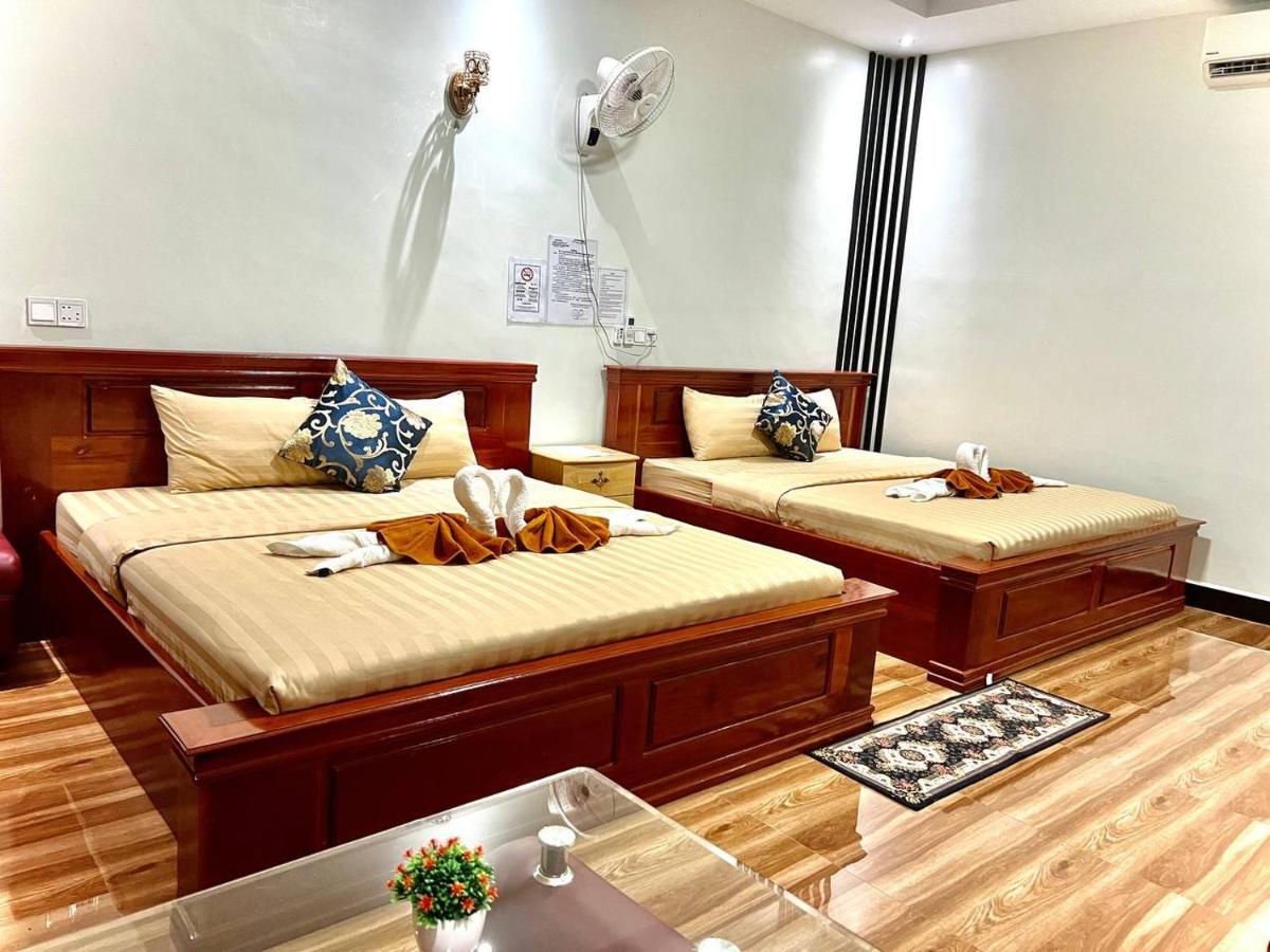 Chomkatae Bungalows センモノロム エクステリア 写真