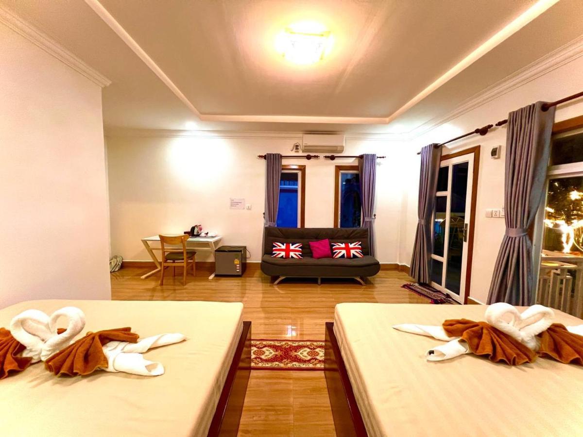 Chomkatae Bungalows センモノロム エクステリア 写真