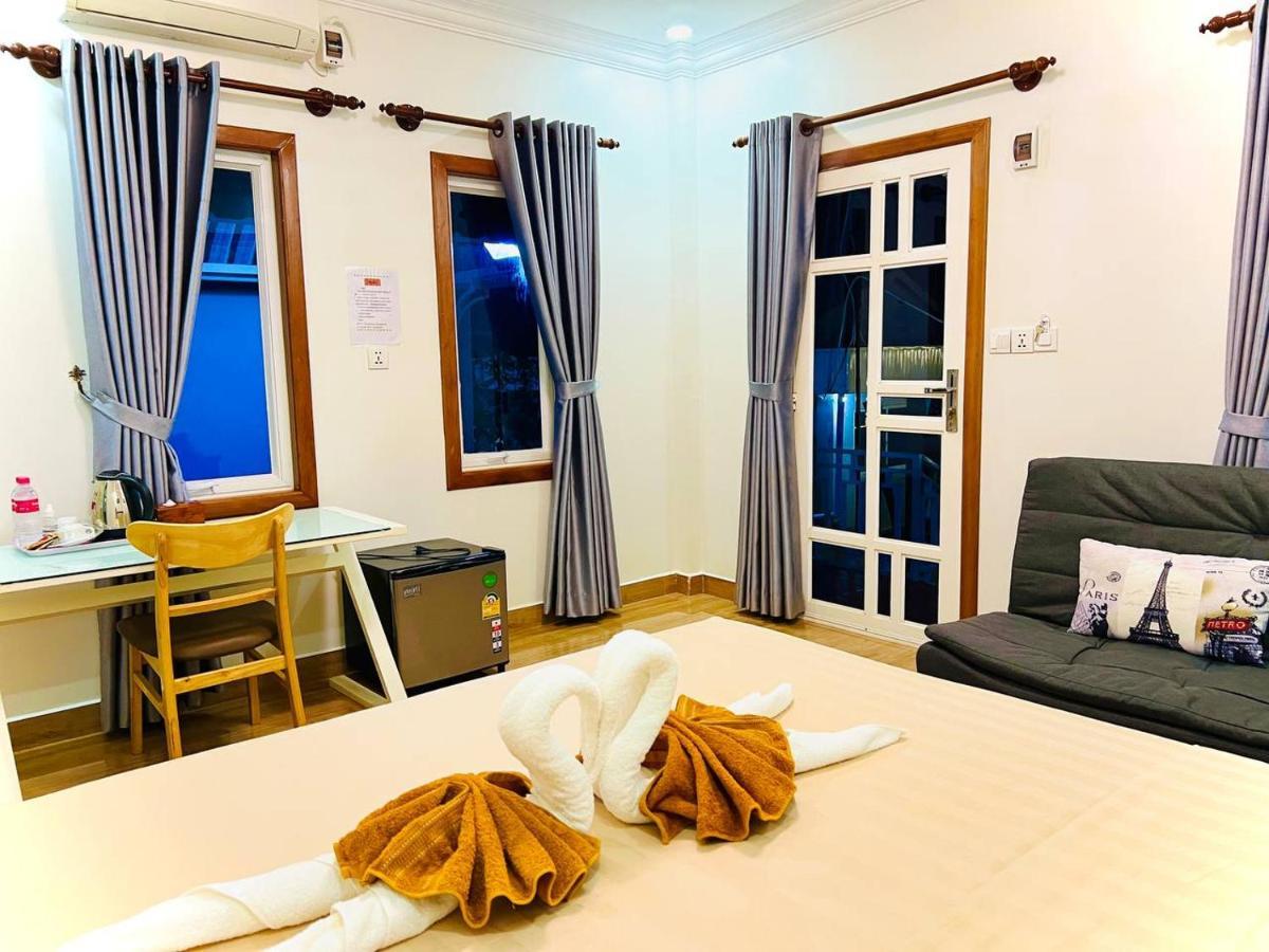 Chomkatae Bungalows センモノロム エクステリア 写真