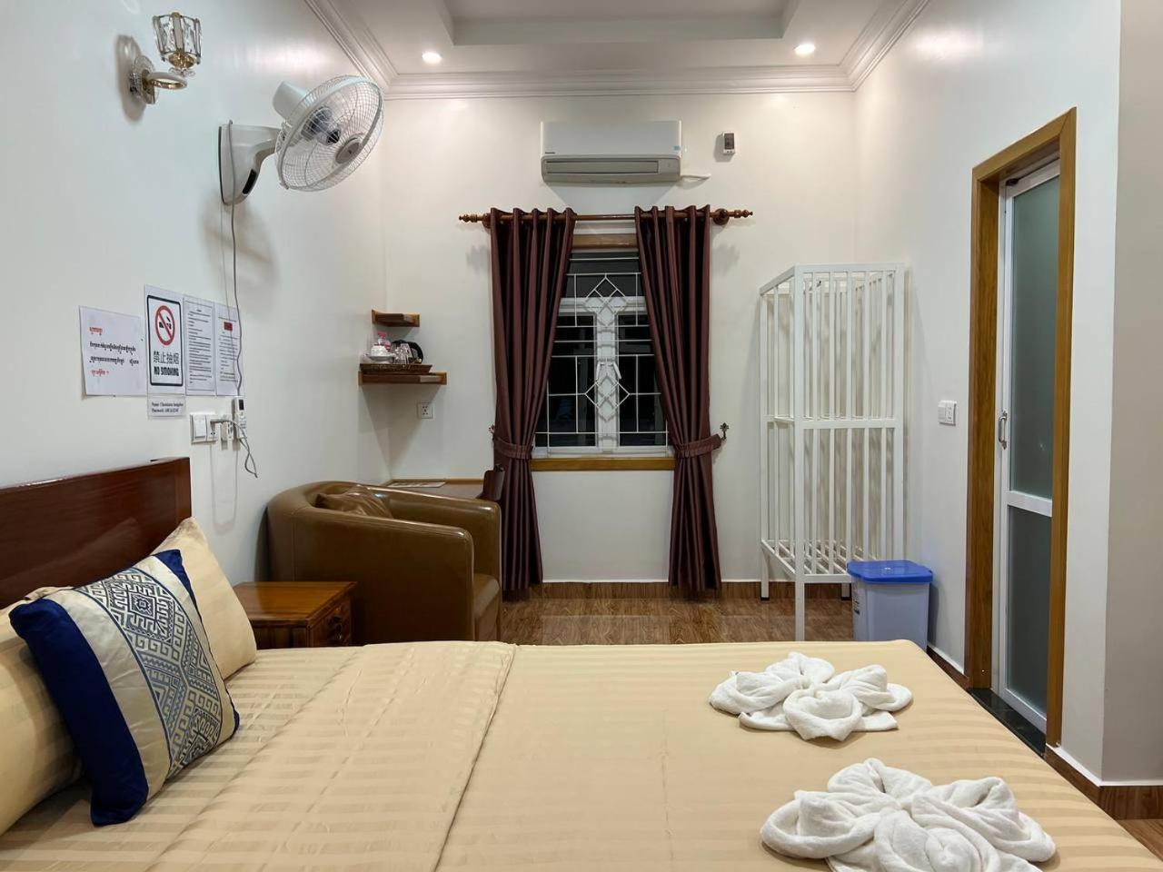 Chomkatae Bungalows センモノロム エクステリア 写真