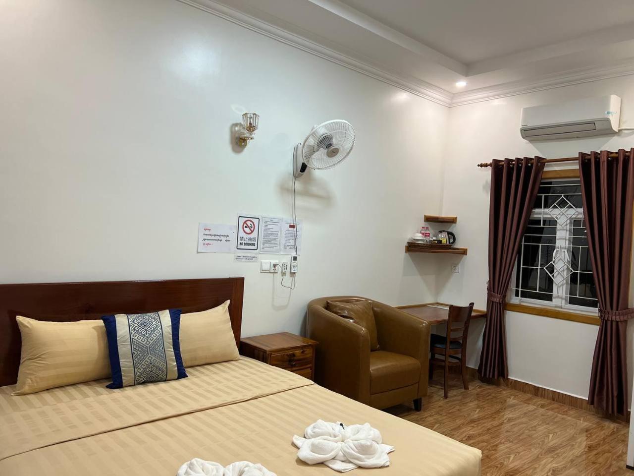 Chomkatae Bungalows センモノロム エクステリア 写真