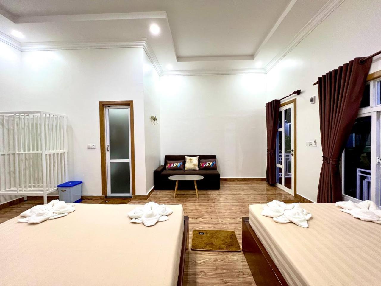 Chomkatae Bungalows センモノロム エクステリア 写真