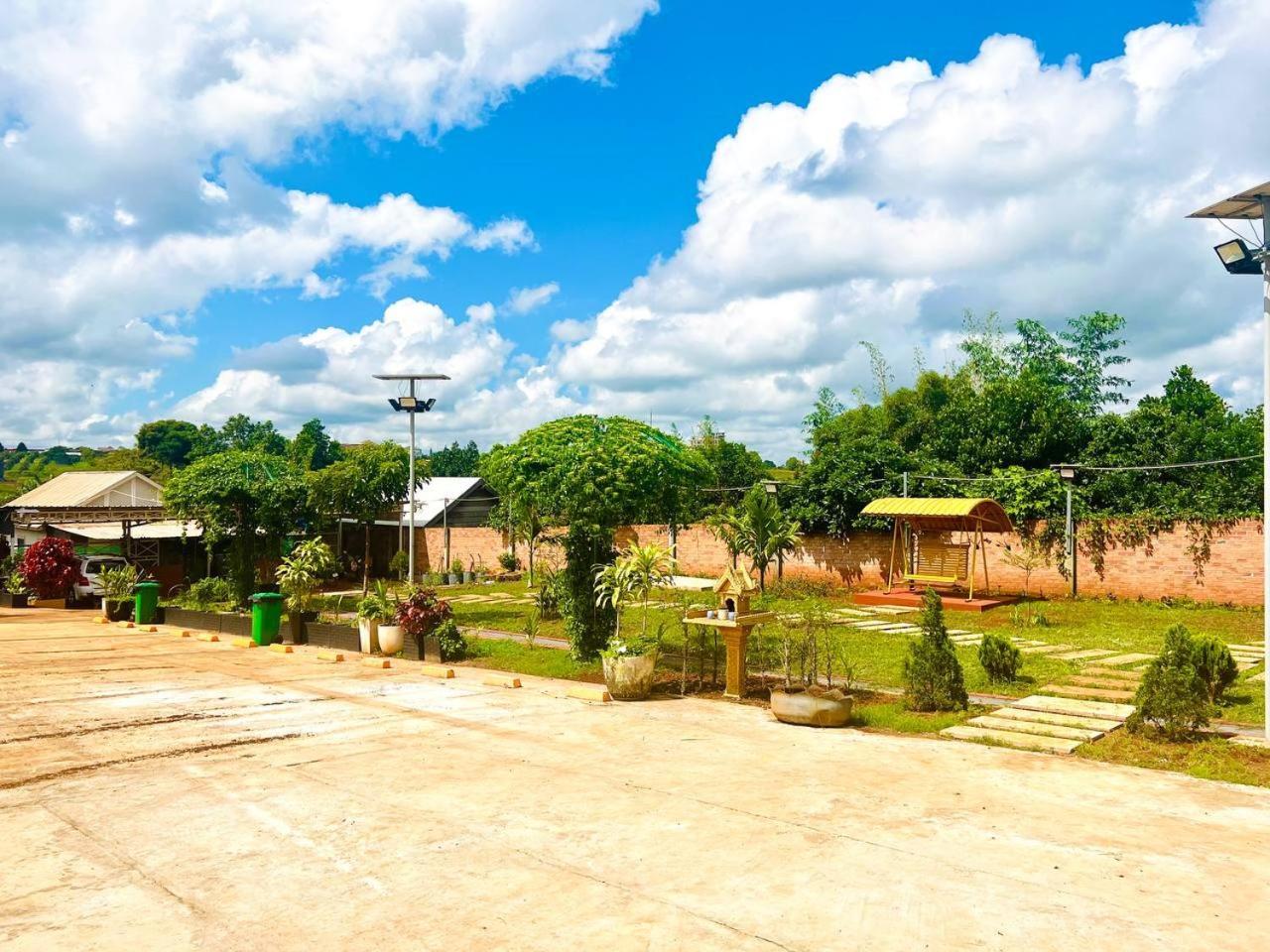 Chomkatae Bungalows センモノロム エクステリア 写真