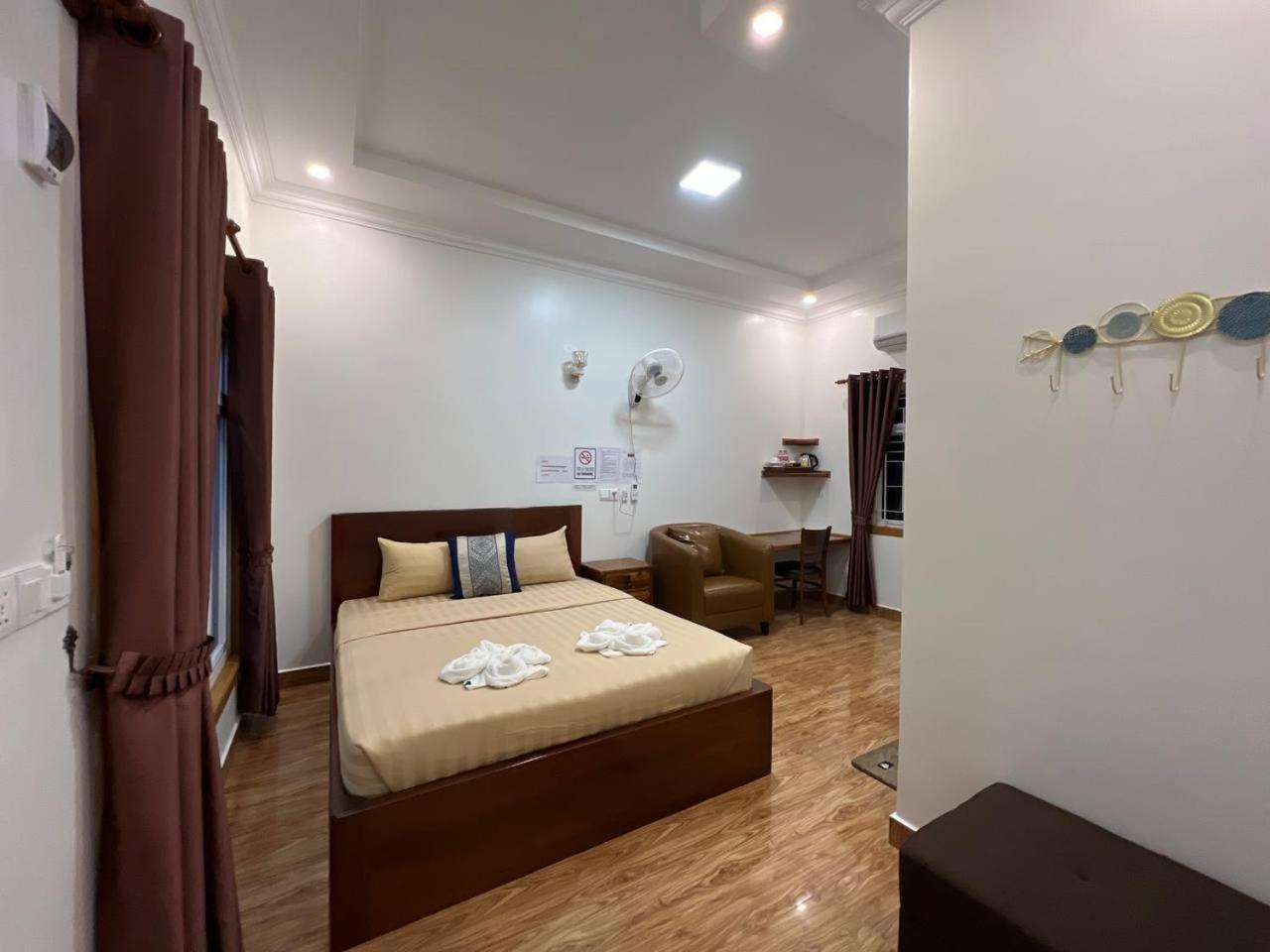 Chomkatae Bungalows センモノロム エクステリア 写真