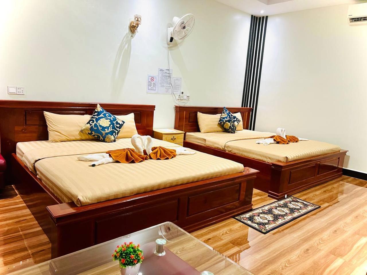 Chomkatae Bungalows センモノロム エクステリア 写真