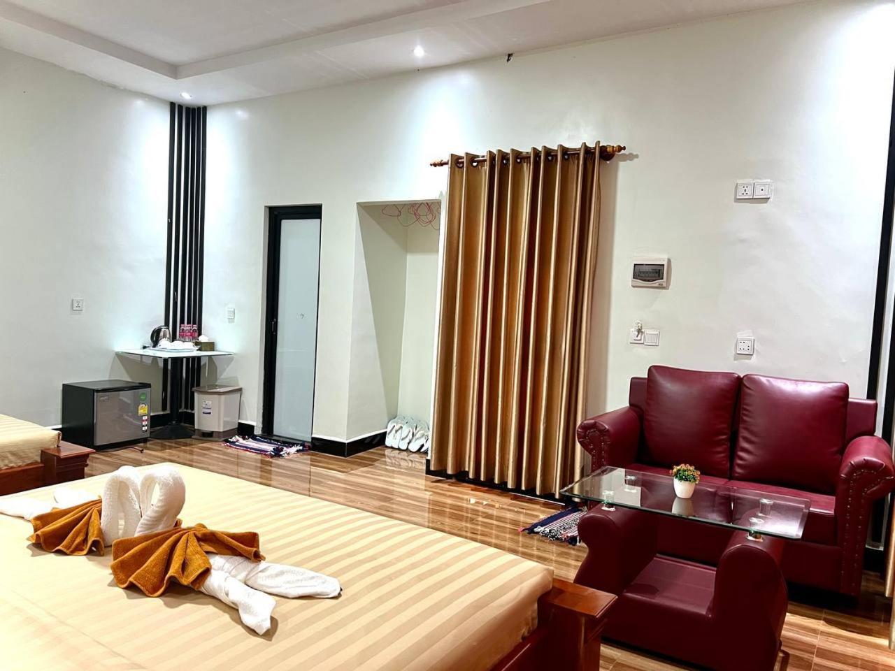 Chomkatae Bungalows センモノロム エクステリア 写真