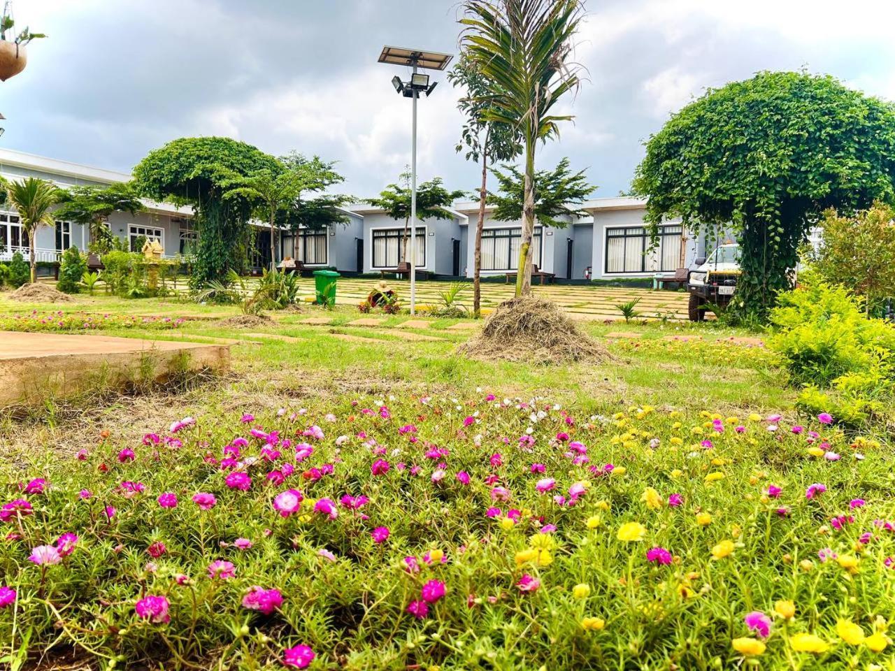 Chomkatae Bungalows センモノロム エクステリア 写真