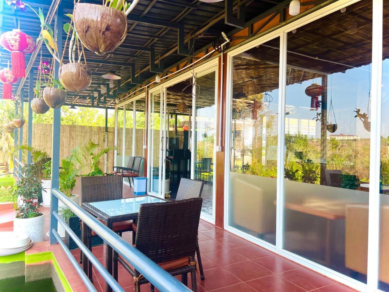 Chomkatae Bungalows センモノロム エクステリア 写真