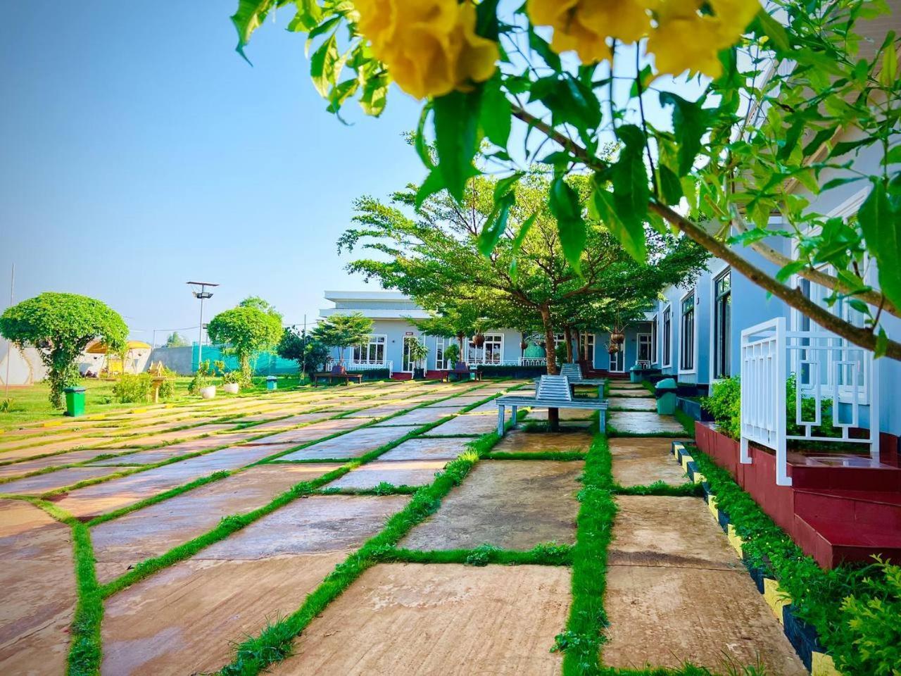 Chomkatae Bungalows センモノロム エクステリア 写真