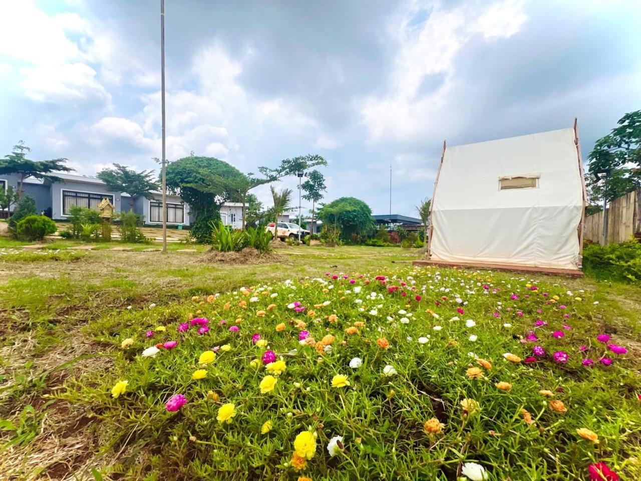 Chomkatae Bungalows センモノロム エクステリア 写真