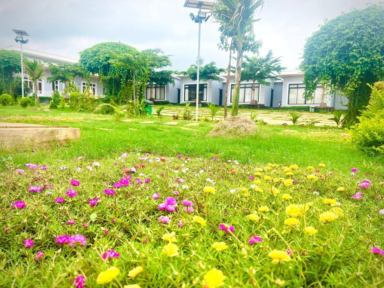 Chomkatae Bungalows センモノロム エクステリア 写真