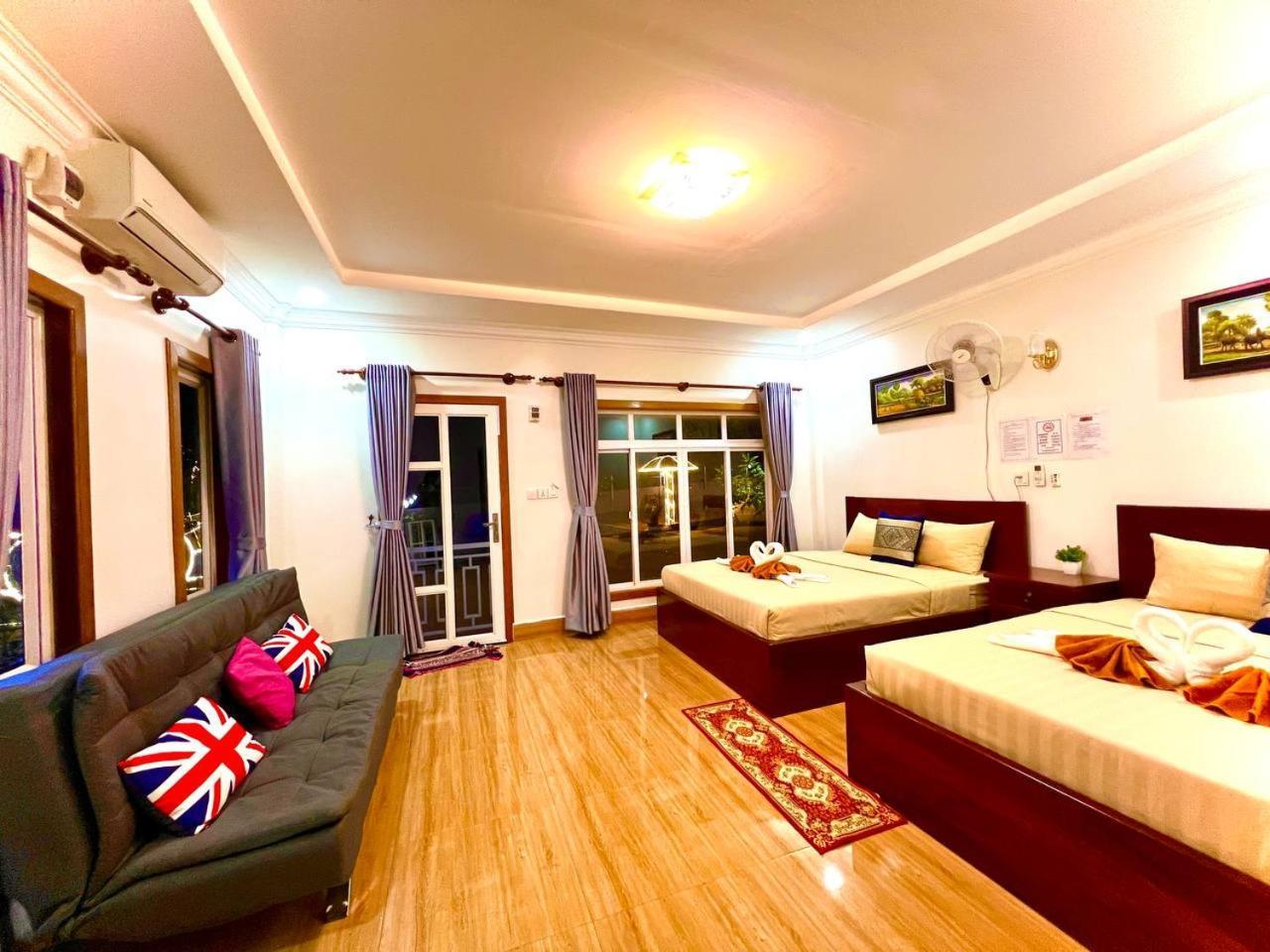 Chomkatae Bungalows センモノロム エクステリア 写真