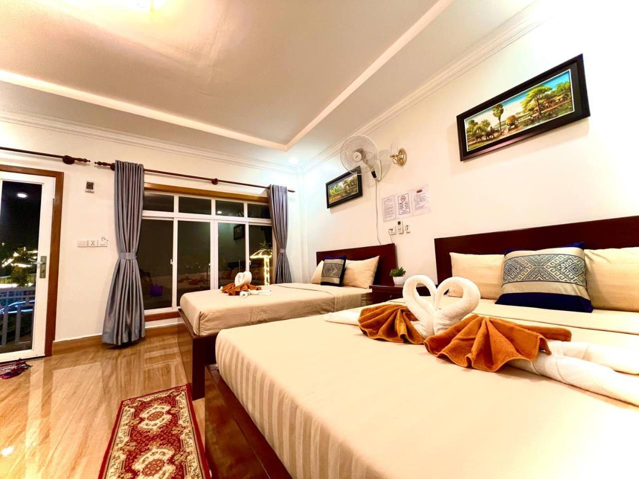 Chomkatae Bungalows センモノロム エクステリア 写真