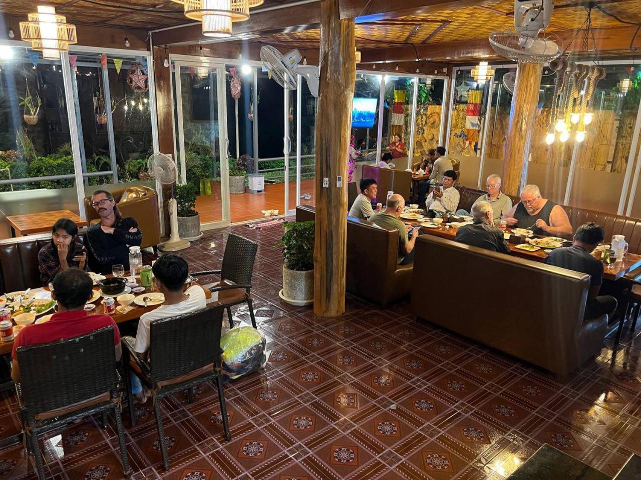 Chomkatae Bungalows センモノロム エクステリア 写真